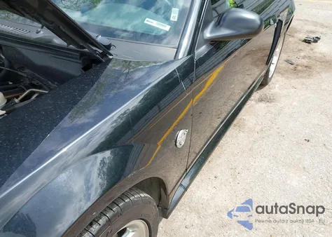 2004 Ford Mustang Gt из США, поврежденный, VIN 1FAFP45X94F227845